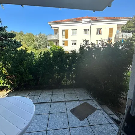 Graalresidenz 아파트 그랄뮈리츠