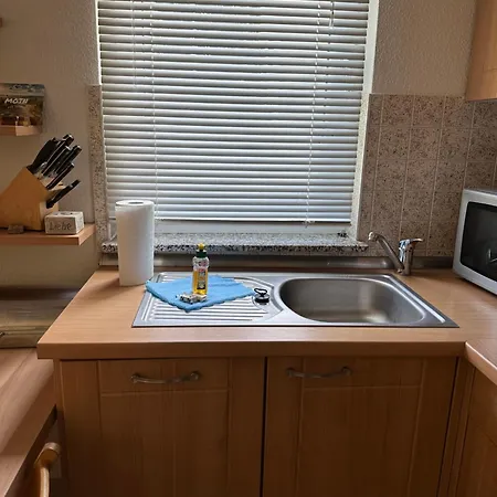 아파트 Graalresidenz *