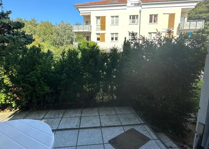 Graalresidenz Lägenhet Graal-Mueritz